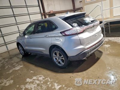 Drugie zdjęcie samochodu z przodu: 2016 FORD EDGE TITANIUM VIN:2FMPK3K99GBC20117 - miniatura