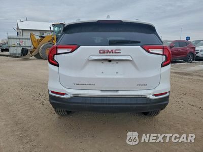 Zdjęcie 6 z 14 samochodu: 2022 GMC TERRAIN SLT VIN:3GKALVEV8NL149929 - miniatura