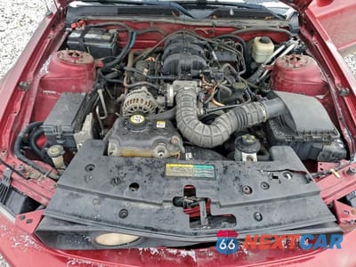 Zdjęcie 11 z 12 samochodu: 2007 FORD MUSTANG VIN:1ZVFT80N875337537 - miniatura