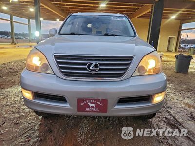 Piąte zdjęcie samochodu w środku: 2003 LEXUS GX 470 VIN:JTJBT20X930011718 - miniatura