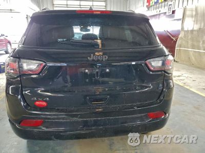 Zdjęcie 6 z 15 samochodu: 2022 JEEP COMPASS LIMITED VIN:3C4NJDCB4NT201790 - miniatura