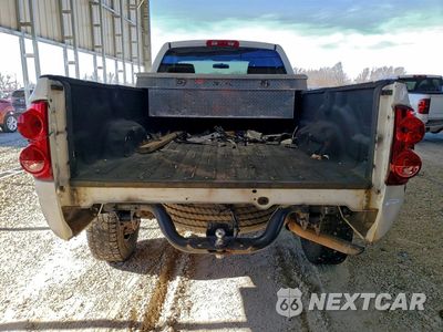 Zdjęcie 6 z 12 samochodu: 2008 DODGE RAM 2500 ST VIN:3D7KS26DX8G205234 - miniatura