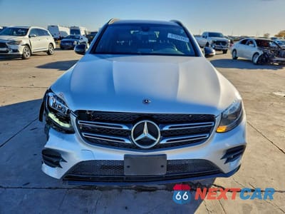 Piąte zdjęcie samochodu w środku: 2018 MERCEDES-BENZ GLC 300 VIN:WDC0G4JB3JV054152 - miniatura