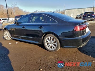 Drugie zdjęcie samochodu z przodu: 2018 AUDI A6 PREMIUM VIN:WAUF8AFC4JN017427 - miniatura