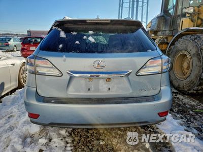 Zdjęcie 6 z 13 samochodu: 2011 LEXUS RX 350 VIN:2T2BK1BA2BC088844 - miniatura