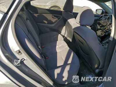 Zdjęcie 10 z 12 samochodu: 2014 HYUNDAI ELANTRA SE VIN:KMHDH4AE2EU052401 - miniatura