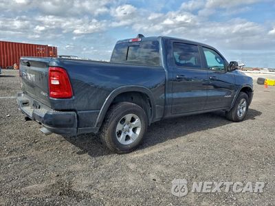 Trzecie zdjęcie samochodu z tyłu: 2025 RAM 1500 BIG HORN/LONE STAR VIN:1C6SRFFPXSN761895 - miniatura