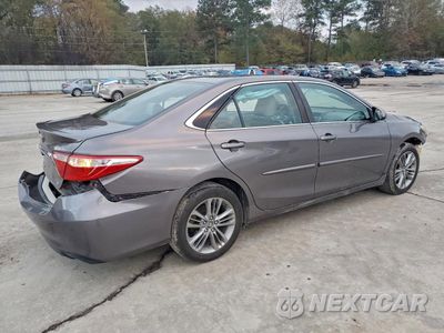 Trzecie zdjęcie samochodu z tyłu: 2017 TOYOTA CAMRY LE VIN:4T1BF1FK5HU356594 - miniatura