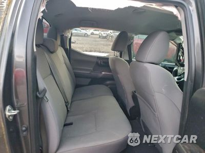 Zdjęcie 10 z 12 samochodu: 2018 TOYOTA TACOMA DOUBLE CAB VIN:3TMAZ5CN1JM064917 - miniatura