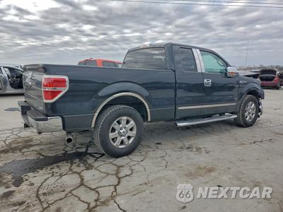 Trzecie zdjęcie samochodu z tyłu: 2014 FORD F150 SUPER CAB VIN:1FTFX1CFXEFA81962 - miniatura