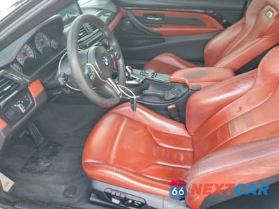 Zdjęcie 7 z 12 samochodu: 2015 BMW M4 VIN:WBS3R9C54FK329675 - miniatura