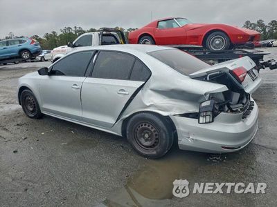 Drugie zdjęcie samochodu z przodu: 2016 VOLKSWAGEN JETTA S VIN:3VW267AJ5GM271292 - miniatura