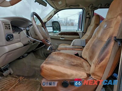 Zdjęcie 7 z 12 samochodu: 2004 FORD F350 SUPER DUTY VIN:1FTWW33P84EC27738 - miniatura