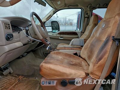 Zdjęcie 7 z 12 samochodu: 2004 FORD F350 SUPER DUTY VIN:1FTWW33P84EC27738 - miniatura