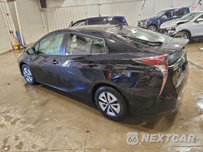 Drugie zdjęcie samochodu z przodu: 2017 TOYOTA PRIUS VIN:JTDKARFU7H3054040 - miniatura