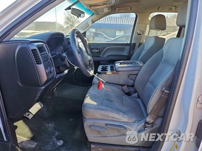 Zdjęcie 7 z 12 samochodu: 2016 CHEVROLET SILVERADO C1500 CUSTOM VIN:1GCRCPEH8GZ281878 - miniatura