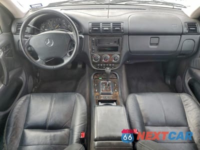 Zdjęcie 8 z 14 samochodu: 2004 MERCEDES-BENZ ML 500 VIN:4JGAB75E44A463198 - miniatura