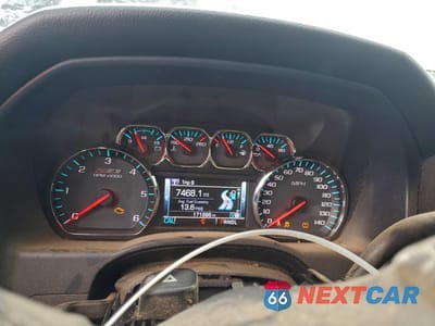 Zdjęcie 9 z 12 samochodu: 2017 CHEVROLET SILVERADO K1500 4WD 2LT VIN:3GCUKREC2HG504057 - miniatura