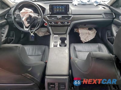 Zdjęcie 8 z 13 samochodu: 2020 HONDA ACCORD HYBRID EXL VIN:1HGCV3F54LA003020 - miniatura
