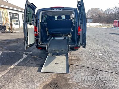 Zdjęcie 12 z 15 samochodu: 2018 MERCEDES-BENZ METRIS VIN:WD4PG2EE2J3492935 - miniatura