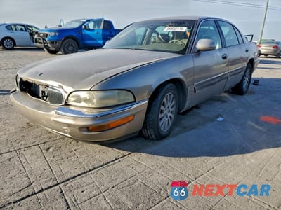 2000 BUICK PARK AVENUE 1G4CW54K8Y4224007 - główne zdjęcie licytacji z USA - miniatura