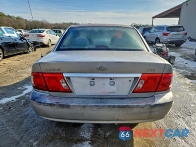 Zdjęcie 6 z 12 samochodu: 2005 KIA OPTIMA LX V6 VIN:KNAGD128355414537 - miniatura