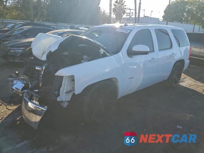 2013 CHEVROLET TAHOE C1500 LT 1GNSCBE07DR254379 - główne zdjęcie licytacji z USA - miniatura