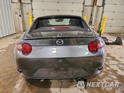 Zdjęcie 6 z 14 samochodu: 2019 MAZDA MX-5 MIATA CLUB VIN:JM1NDAL78K0311686 - miniatura