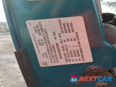 Zdjęcie 12 z 13 samochodu: 1996 CHEVROLET S TRUCK S10 VIN:1GCCS14X6TK157593 - miniatura