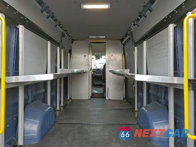 Zdjęcie 10 z 13 samochodu: 2020 RAM PROMASTER 3500 CARGO - R & D - PRI FLEET - CK ENG LT ON VIN:3C6URVJG2LE129036 - miniatura