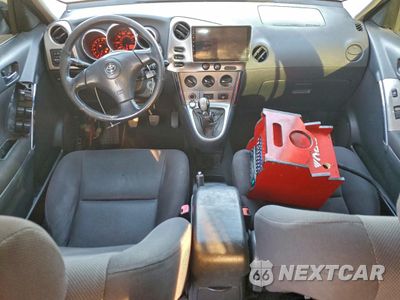 Zdjęcie 8 z 16 samochodu: 2003 TOYOTA COROLLA MATRIX XRS VIN:2T1KY38E73C074562 - miniatura