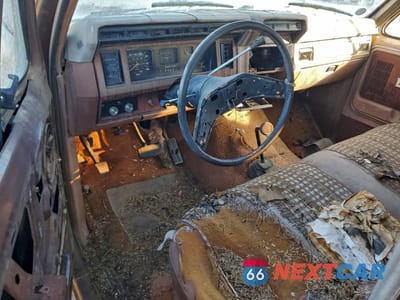 Zdjęcie 8 z 12 samochodu: 1981 FORD BRONCO U100 VIN:1FMDU15G8BLA63099 - miniatura