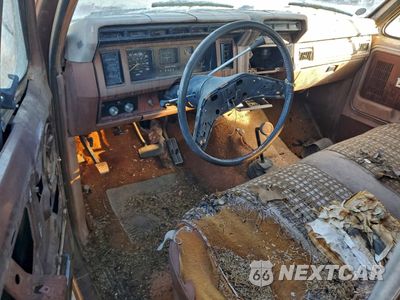 Zdjęcie 8 z 12 samochodu: 1981 FORD BRONCO U100 VIN:1FMDU15G8BLA63099 - miniatura