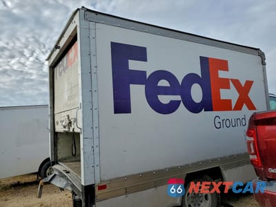 Trzecie zdjęcie samochodu z tyłu: 2017 CHEVROLET EXPRESS G3500 VIN:1GB0GRFF9H1336879 - miniatura