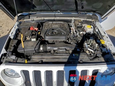 Zdjęcie 12 z 12 samochodu: 2020 JEEP WRANGLER UNLIMITED SPORT VIN:1C4HJXDN1LW230758 - miniatura