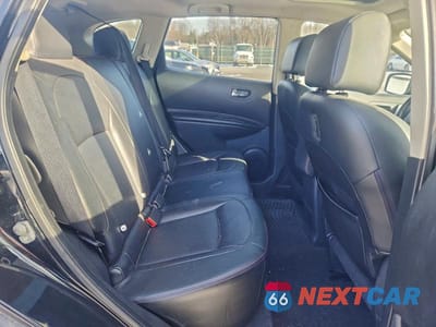 Zdjęcie 10 z 11 samochodu: 2011 NISSAN ROGUE S VIN:JN8AS5MV8BW670417 - miniatura