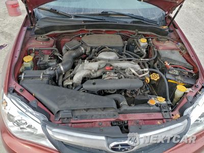 Zdjęcie 12 z 13 samochodu: 2010 SUBARU IMPREZA 2.5I PREMIUM VIN:JF1GH6B66AH822399 - miniatura