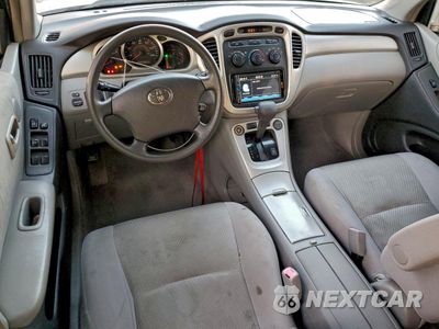 Zdjęcie 8 z 15 samochodu: 2007 TOYOTA HIGHLANDER SPORT VIN:JTEHP21A870195773 - miniatura