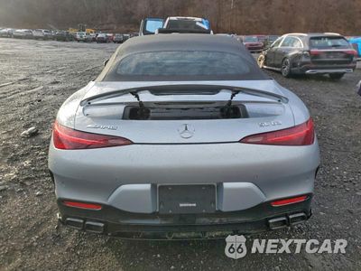 Zdjęcie 6 z 12 samochodu: 2022 MERCEDES-BENZ SL 63 AMG VIN:W1KVK8BBXNF002913 - miniatura