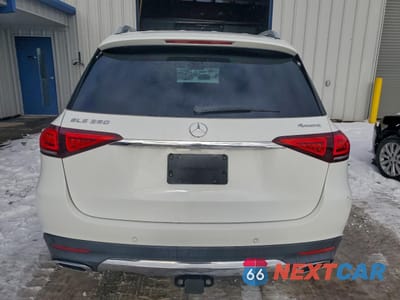 Zdjęcie 6 z 14 samochodu: 2020 MERCEDES-BENZ GLE 350 4MATIC VIN:4JGFB4KB2LA073679 - miniatura