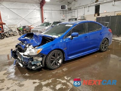 2016 SUBARU WRX PREMIUM JF1VA1E67G9800313 - główne zdjęcie licytacji z USA - miniatura