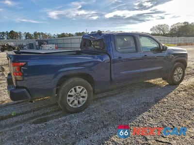 Trzecie zdjęcie samochodu z tyłu: 2023 NISSAN FRONTIER SV VIN:1N6ED1FK2PN669633 - miniatura