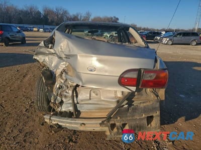 Zdjęcie 6 z 11 samochodu: 2000 CHEVROLET MALIBU VIN:1G1ND52J8Y6206360 - miniatura