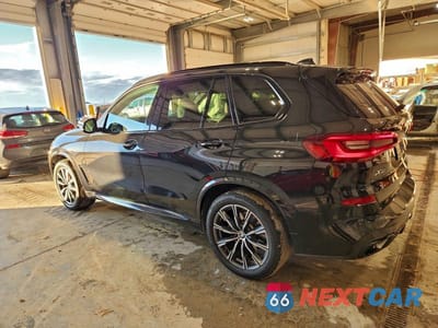 Drugie zdjęcie samochodu z przodu: 2022 BMW X5 XDRIVE40I VIN:5UXCR6C01N9N19318 - miniatura