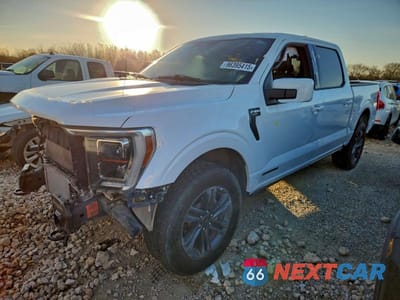 2023 FORD F150 SUPERCREW 1FTFW1ED4PFB40425 - główne zdjęcie licytacji z USA - miniatura