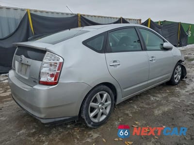 Trzecie zdjęcie samochodu z tyłu: 2009 TOYOTA PRIUS VIN:JTDKB20U593488715 - miniatura