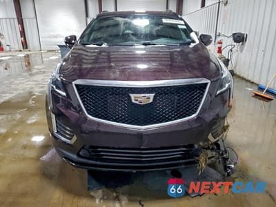 Piąte zdjęcie samochodu w środku: 2021 CADILLAC XT5 SPORT VIN:1GYKNGRSXMZ131701 - miniatura