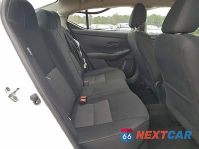 Zdjęcie 10 z 12 samochodu: 2024 NISSAN SENTRA SV VIN:3N1AB8CV1RY379827 - miniatura