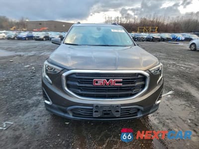 Piąte zdjęcie samochodu w środku: 2019 GMC TERRAIN SLE VIN:3GKALTEV5KL209780 - miniatura