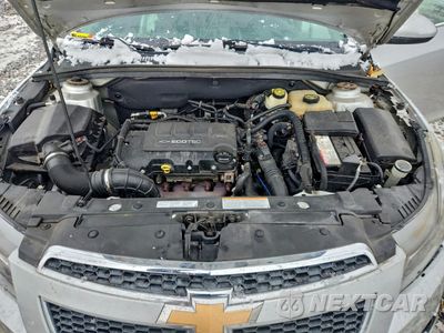 Zdjęcie 11 z 13 samochodu: 2014 CHEVROLET CRUZE LT VIN:1G1PC5SB0E7335106 - miniatura